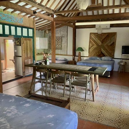 Villa Nextdoor Nature Yogyakarta Bantul Exterior foto