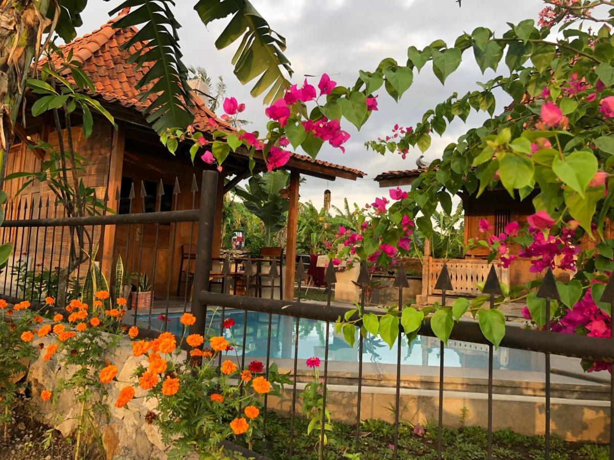 Villa Nextdoor Nature Yogyakarta Bantul Exterior foto