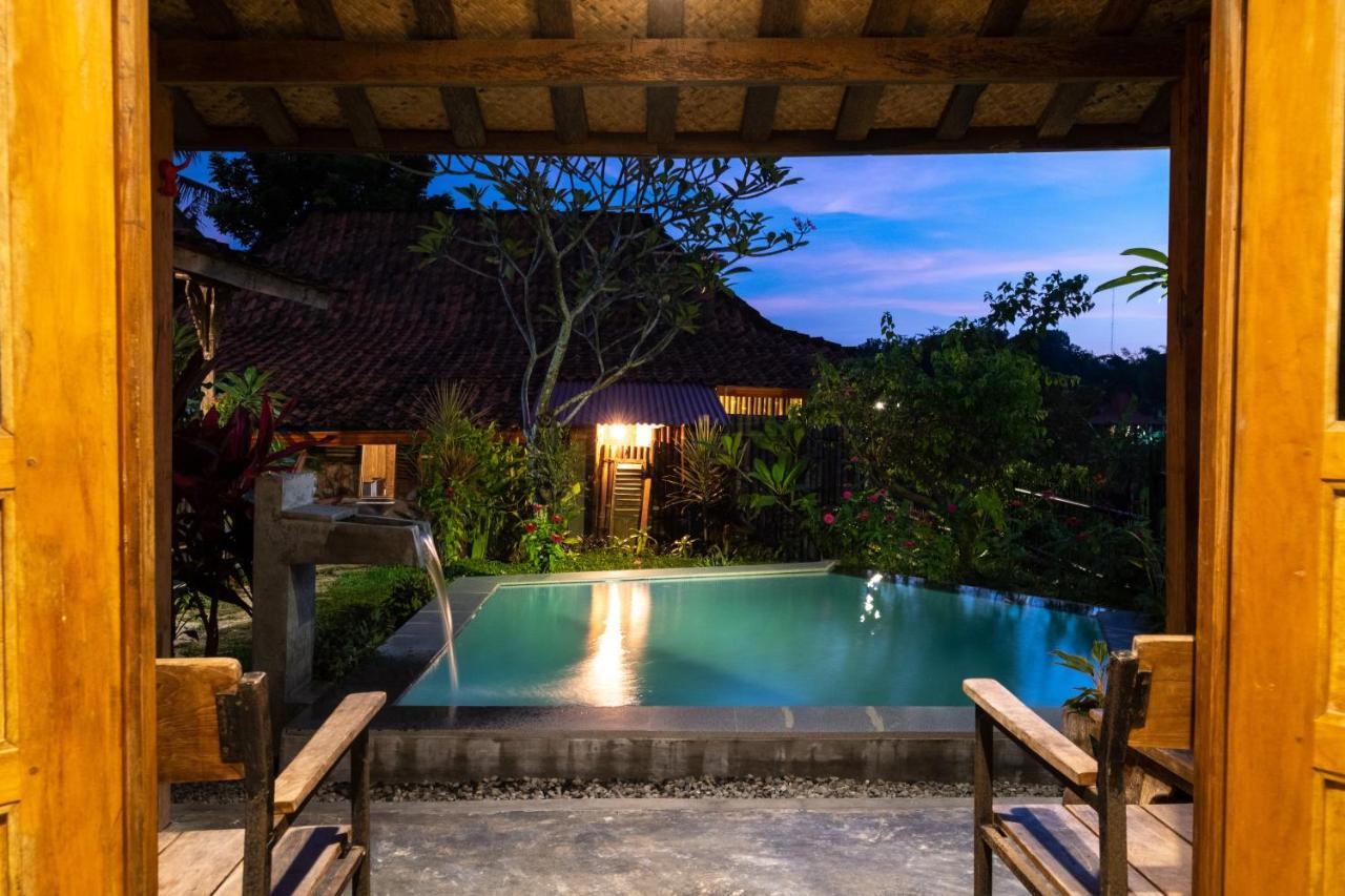 Villa Nextdoor Nature Yogyakarta Bantul Exterior foto
