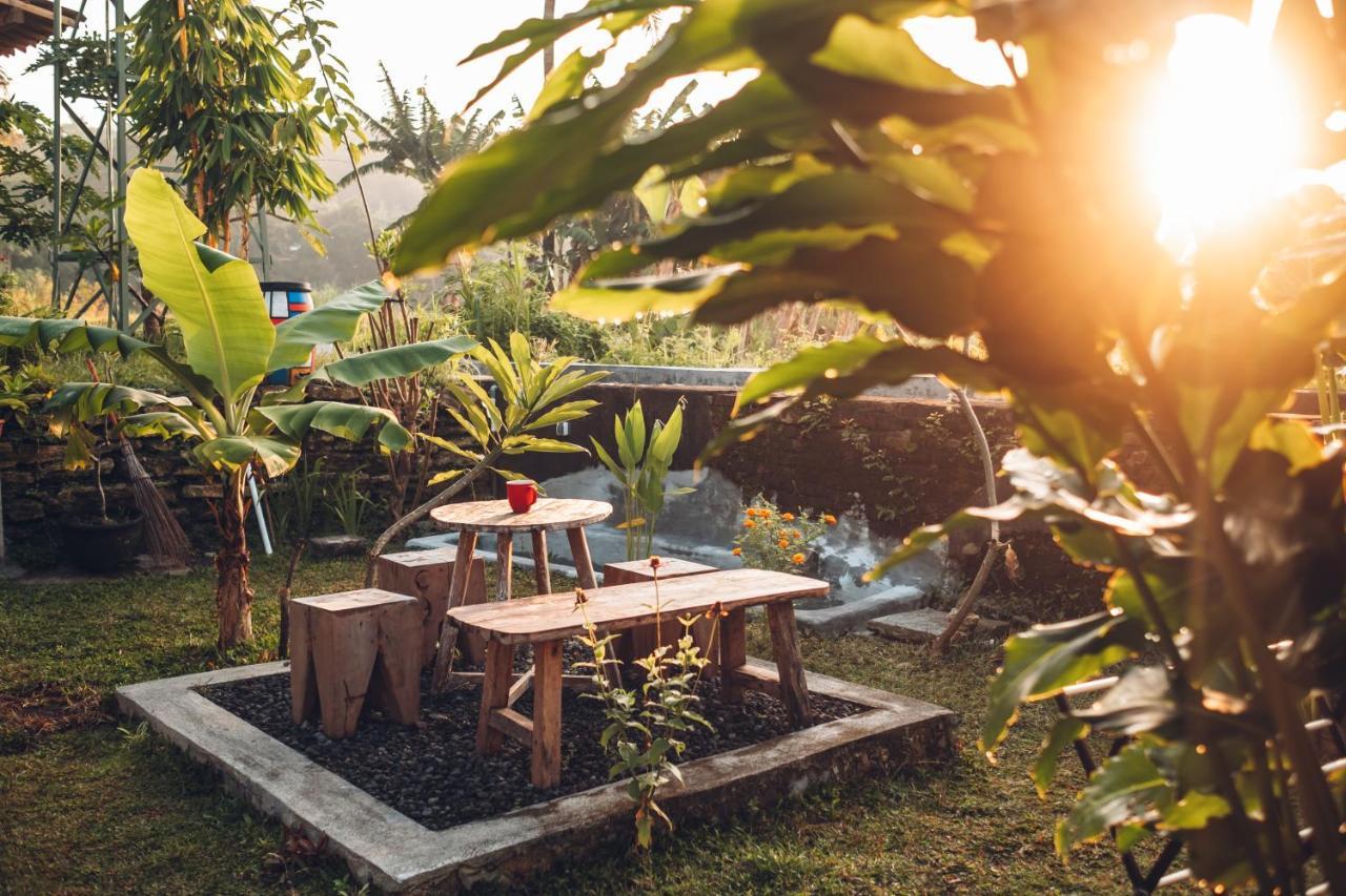 Villa Nextdoor Nature Yogyakarta Bantul Exterior foto