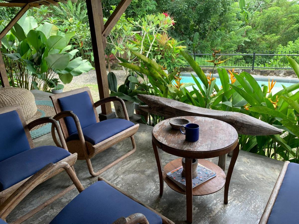Villa Nextdoor Nature Yogyakarta Bantul Exterior foto