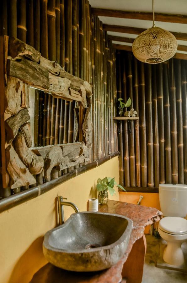 Villa Nextdoor Nature Yogyakarta Bantul Exterior foto
