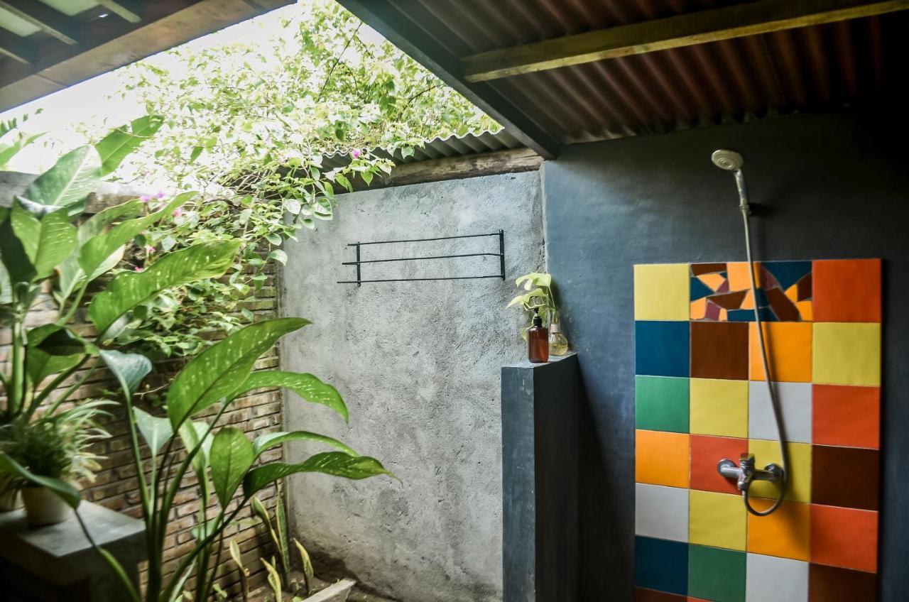 Villa Nextdoor Nature Yogyakarta Bantul Exterior foto