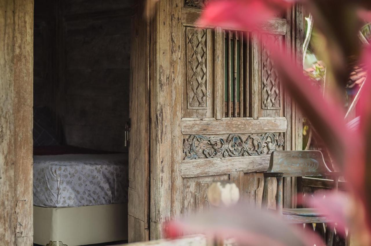 Villa Nextdoor Nature Yogyakarta Bantul Exterior foto