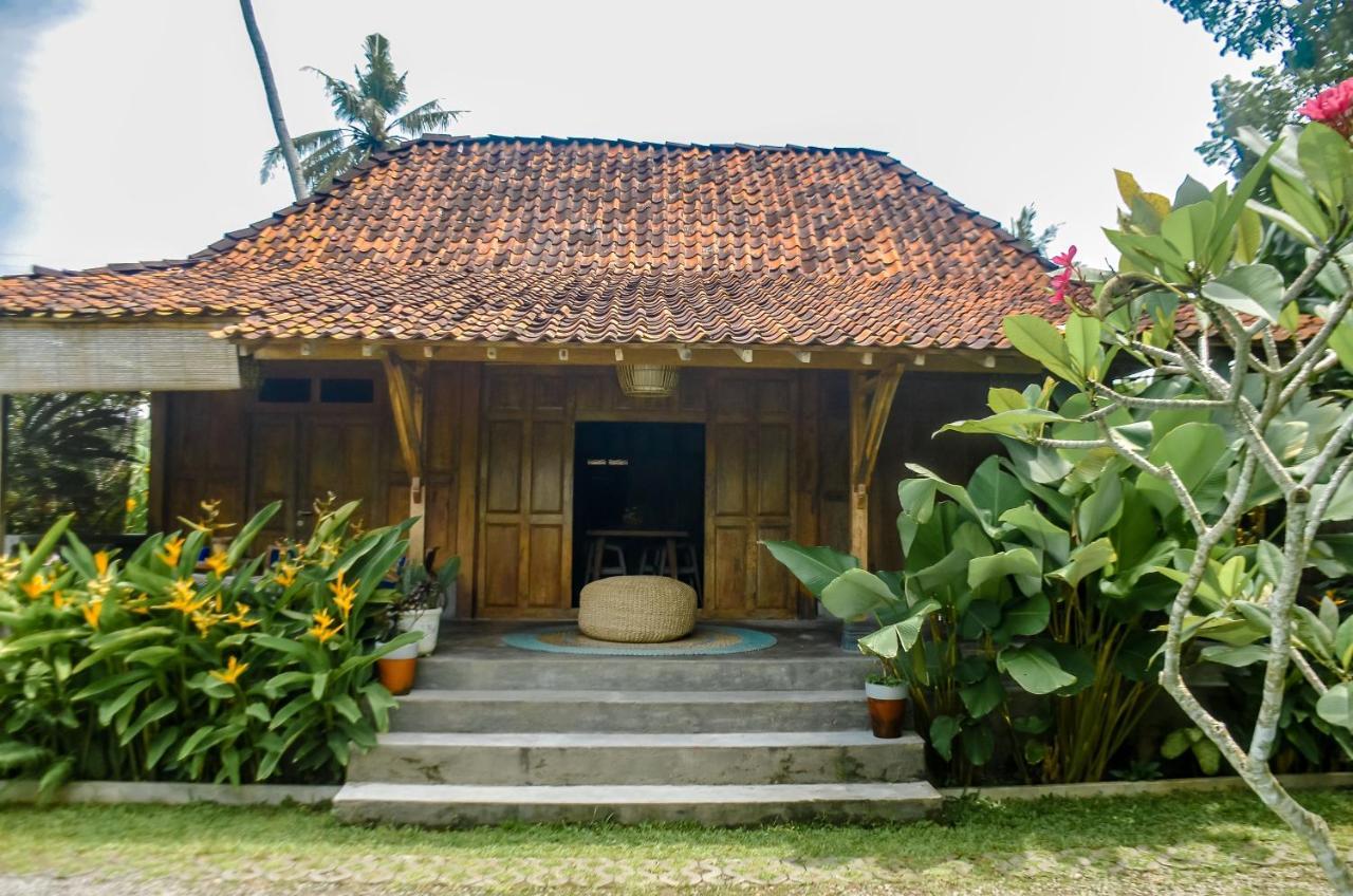 Villa Nextdoor Nature Yogyakarta Bantul Exterior foto