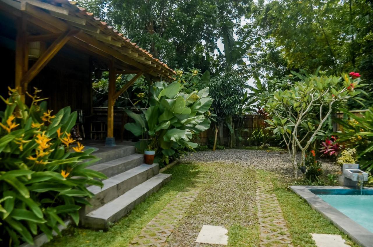 Villa Nextdoor Nature Yogyakarta Bantul Exterior foto