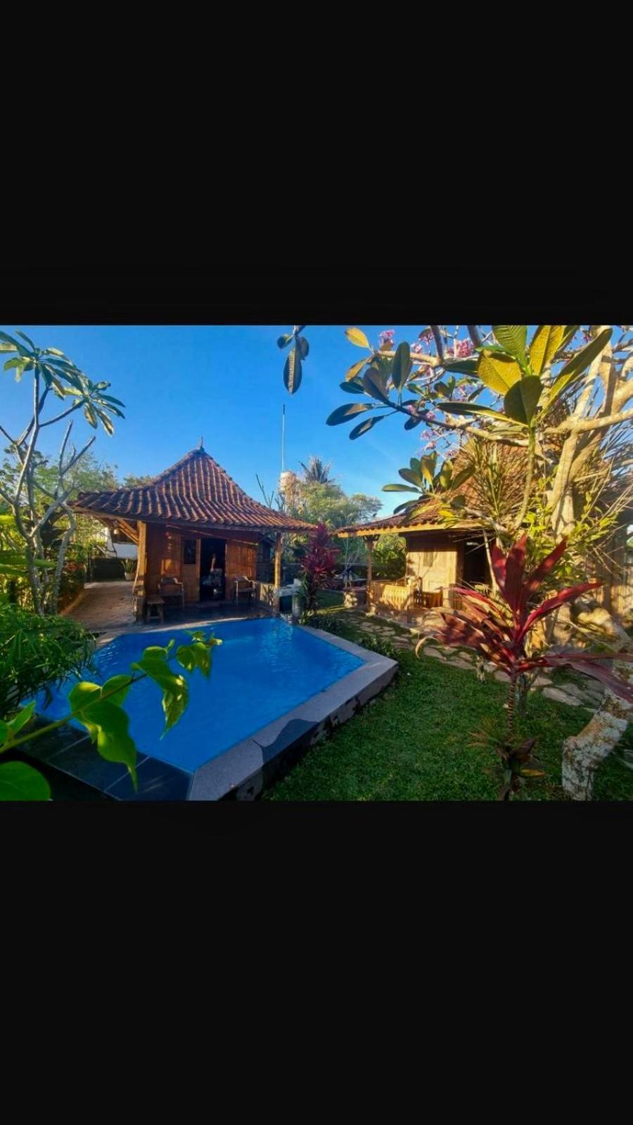 Villa Nextdoor Nature Yogyakarta Bantul Exterior foto