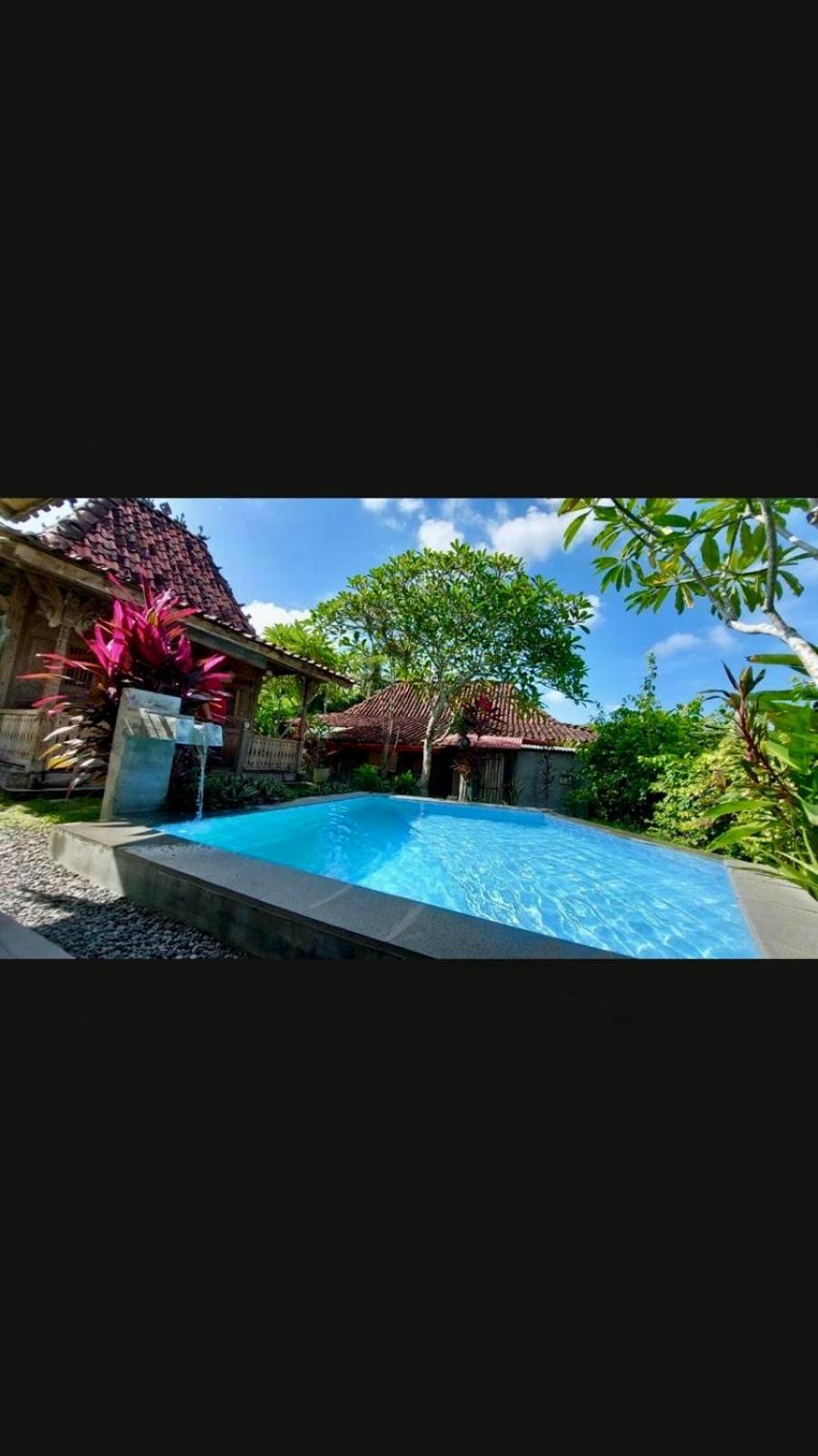 Villa Nextdoor Nature Yogyakarta Bantul Exterior foto