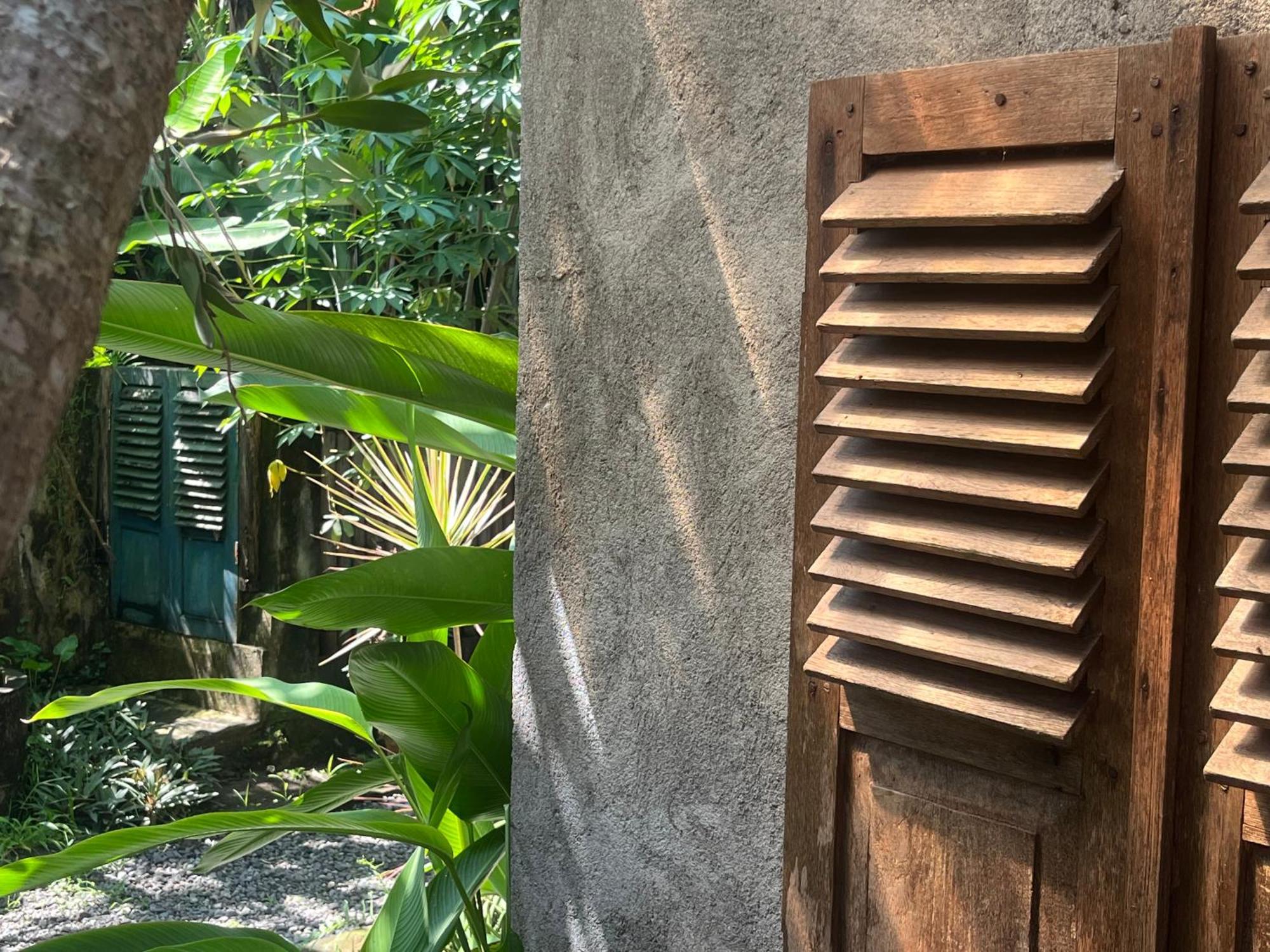 Villa Nextdoor Nature Yogyakarta Bantul Exterior foto