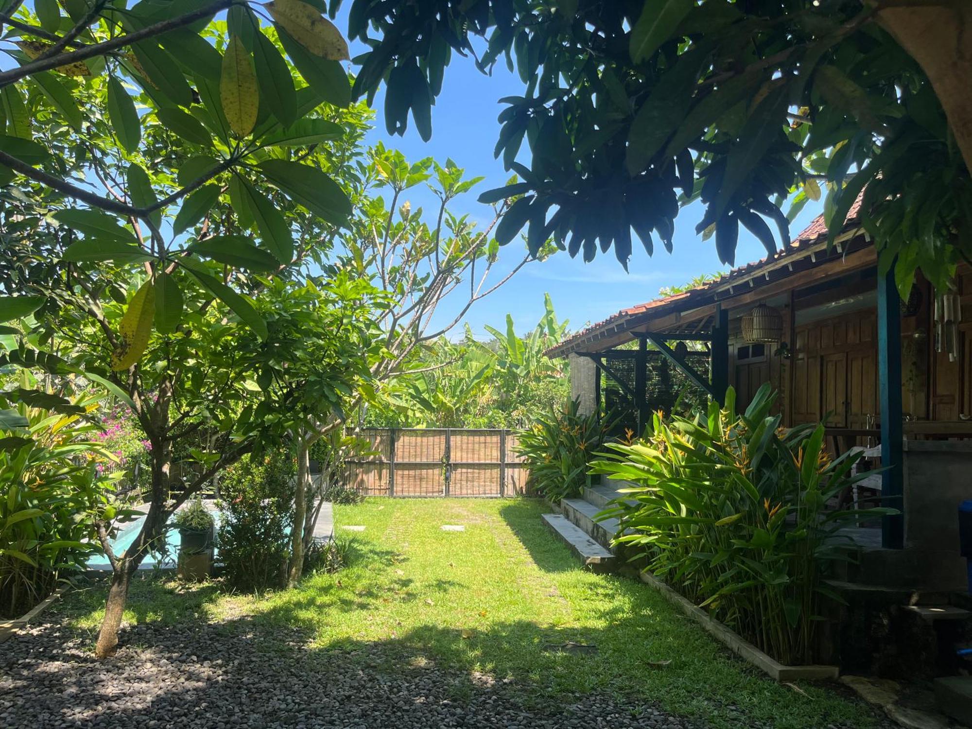 Villa Nextdoor Nature Yogyakarta Bantul Exterior foto