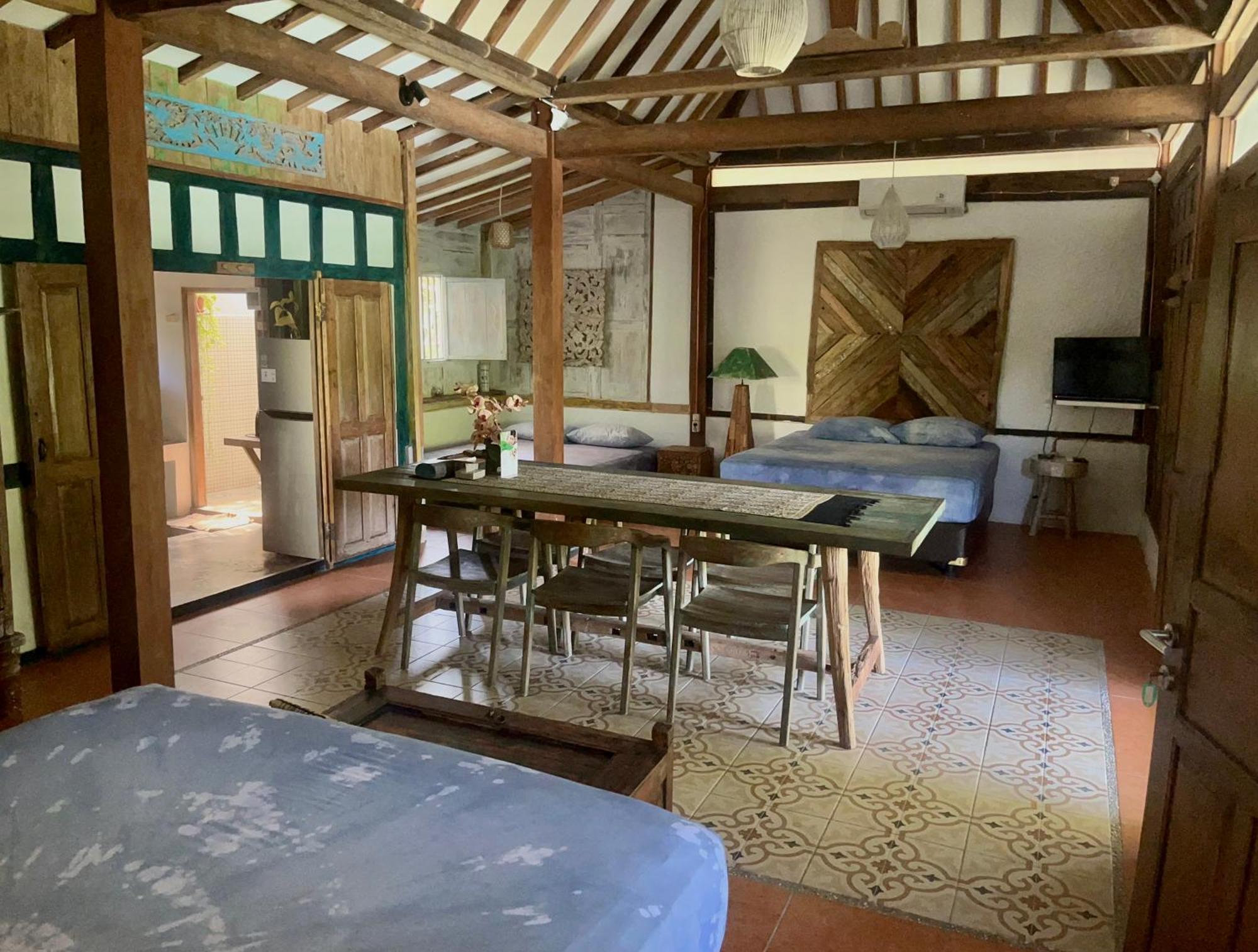 Villa Nextdoor Nature Yogyakarta Bantul Exterior foto