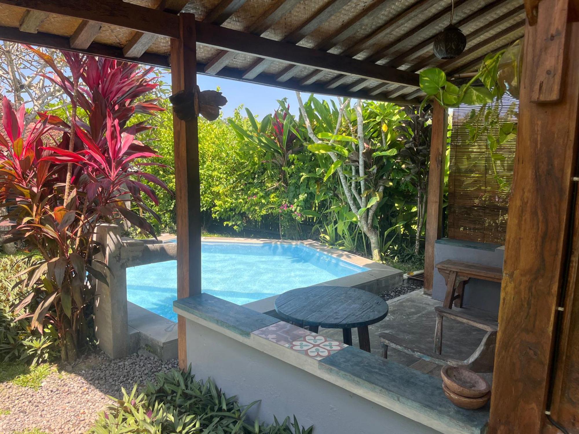 Villa Nextdoor Nature Yogyakarta Bantul Exterior foto