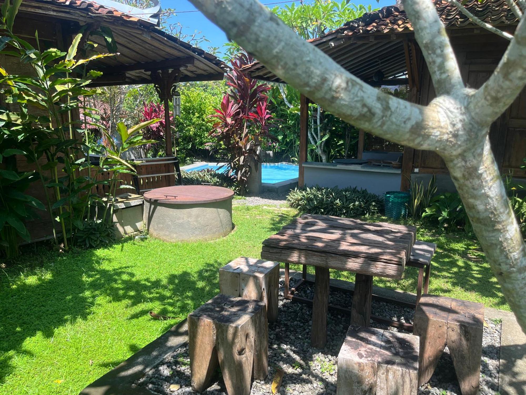 Villa Nextdoor Nature Yogyakarta Bantul Exterior foto