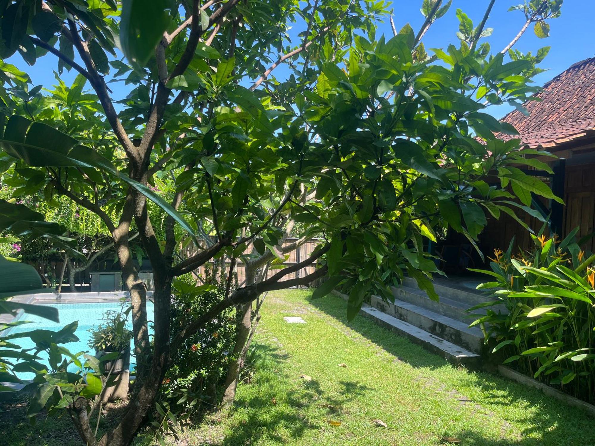 Villa Nextdoor Nature Yogyakarta Bantul Exterior foto