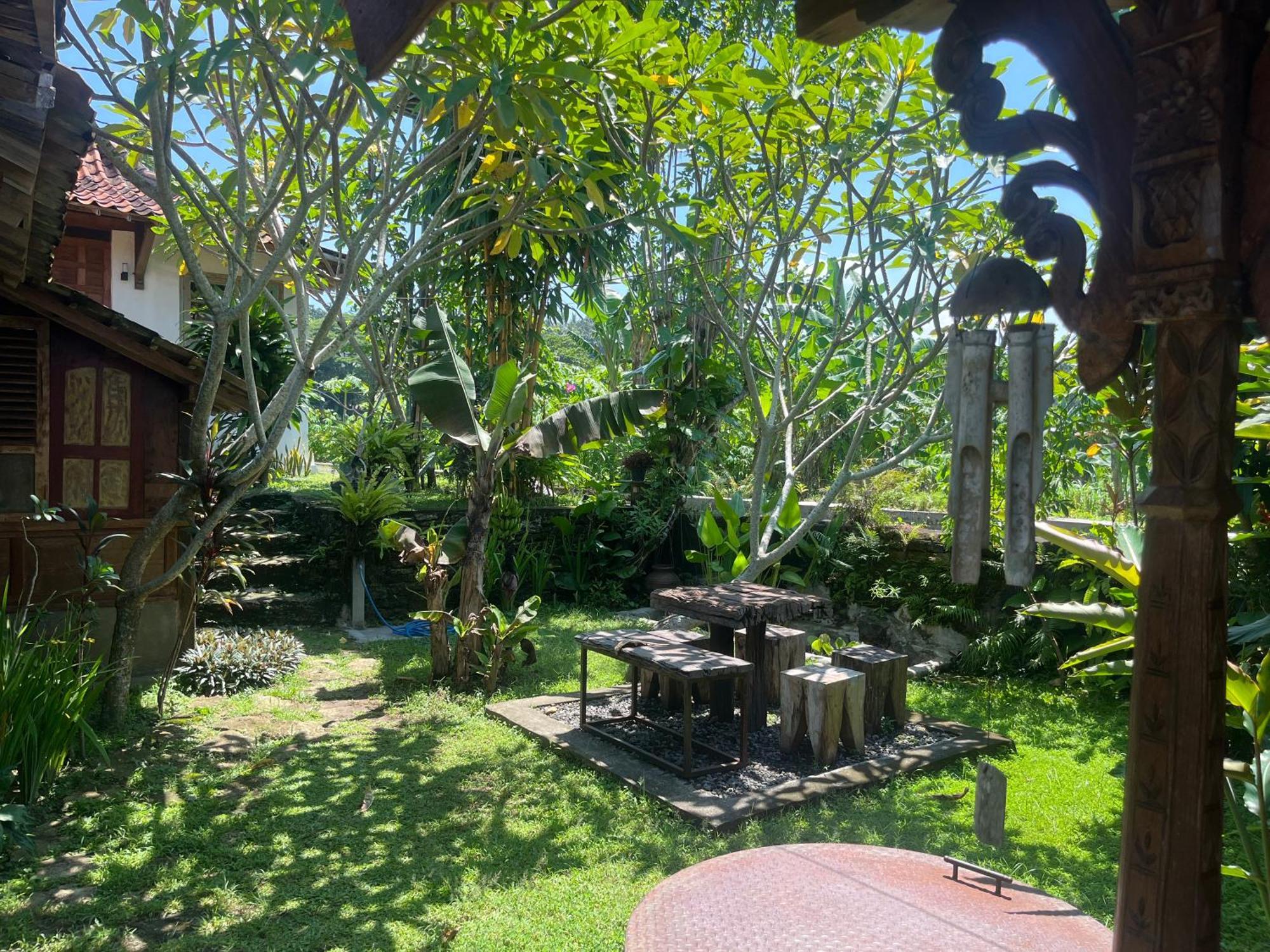 Villa Nextdoor Nature Yogyakarta Bantul Exterior foto